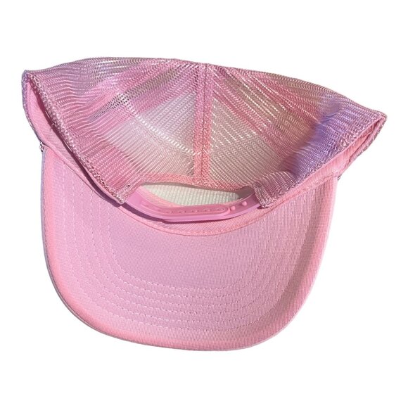 Blowjob Queen funny trucker hat Summer beach boating bachelorette party favor - Picture 5 of 5